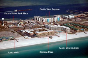 Destin West Beach & Bay Resort