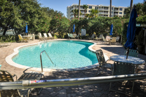 Destin West Beach & Bay Resort pool